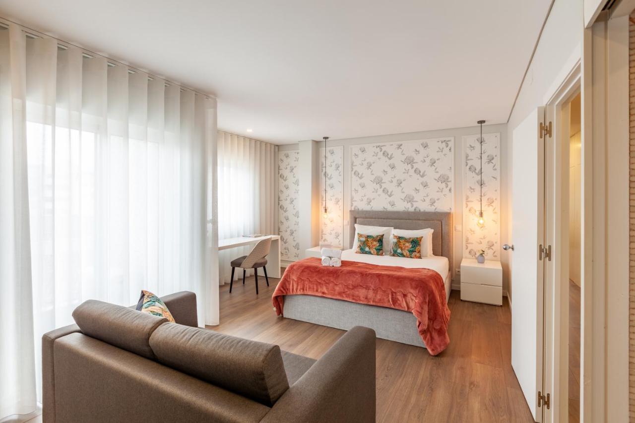 Flamingo Apartment In City Center - Minho'S Guest ブラガ エクステリア 写真