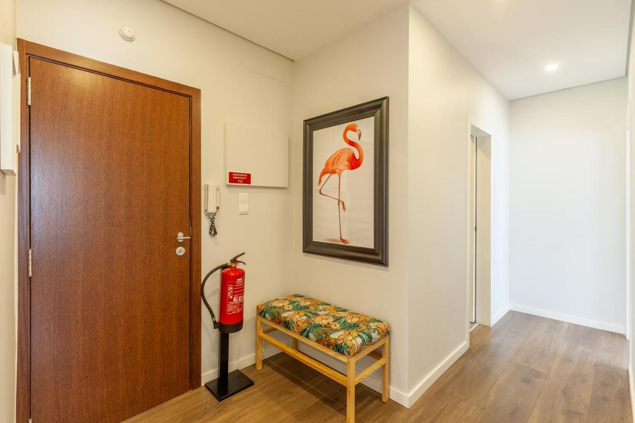 Flamingo Apartment In City Center - Minho'S Guest ブラガ エクステリア 写真