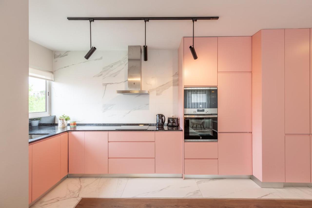 Flamingo Apartment In City Center - Minho'S Guest ブラガ エクステリア 写真
