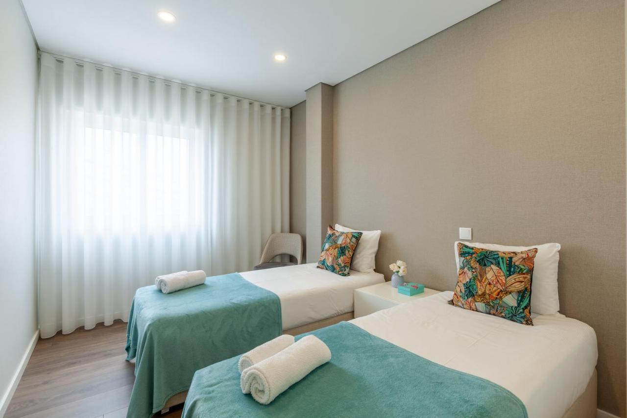 Flamingo Apartment In City Center - Minho'S Guest ブラガ エクステリア 写真