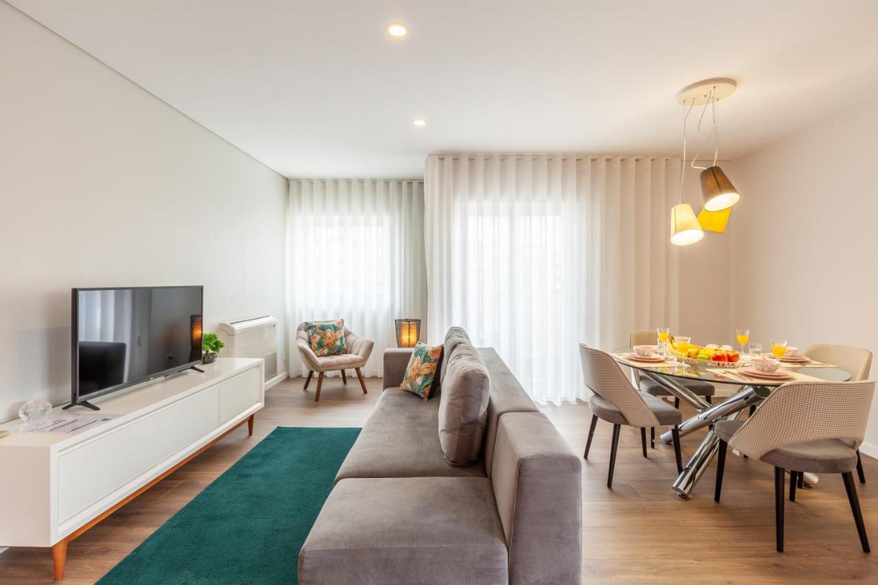 Flamingo Apartment In City Center - Minho'S Guest ブラガ エクステリア 写真