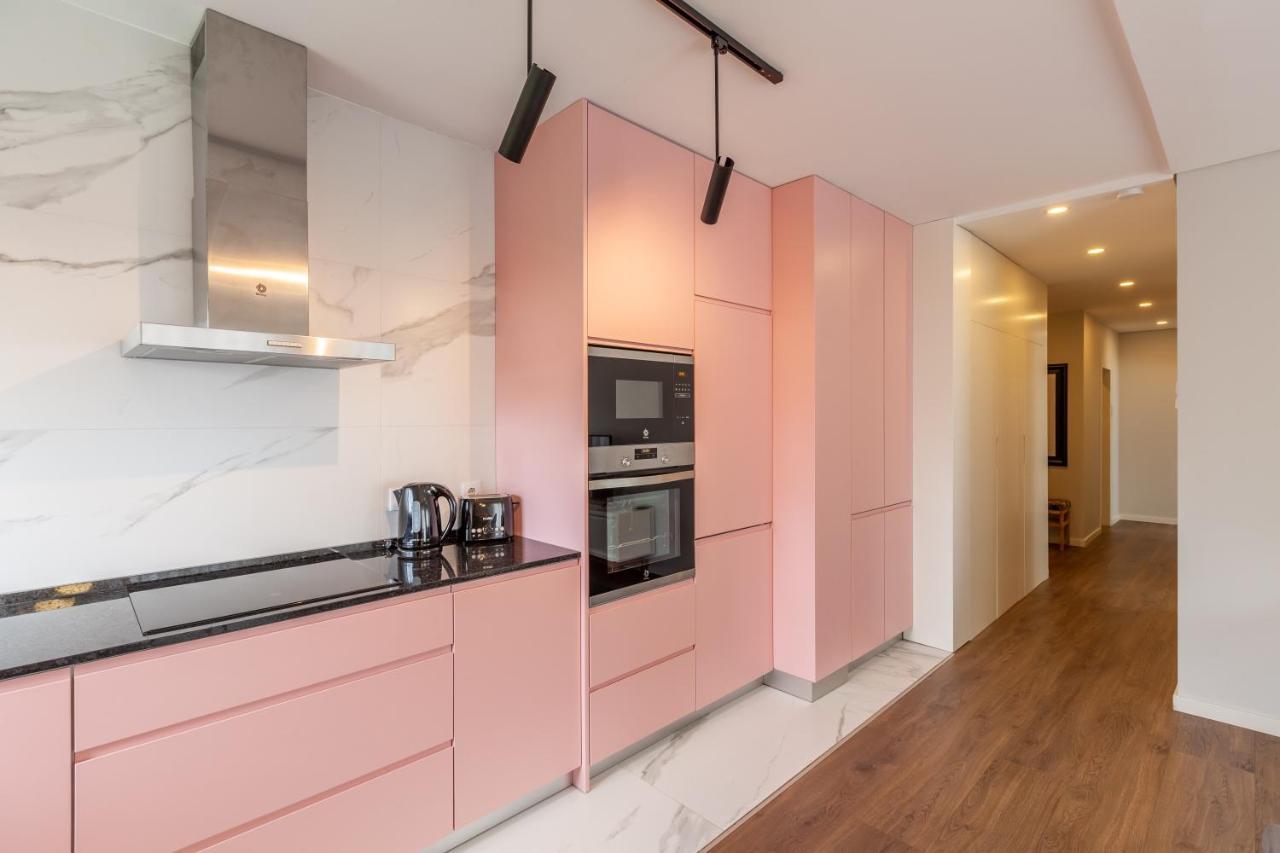 Flamingo Apartment In City Center - Minho'S Guest ブラガ エクステリア 写真