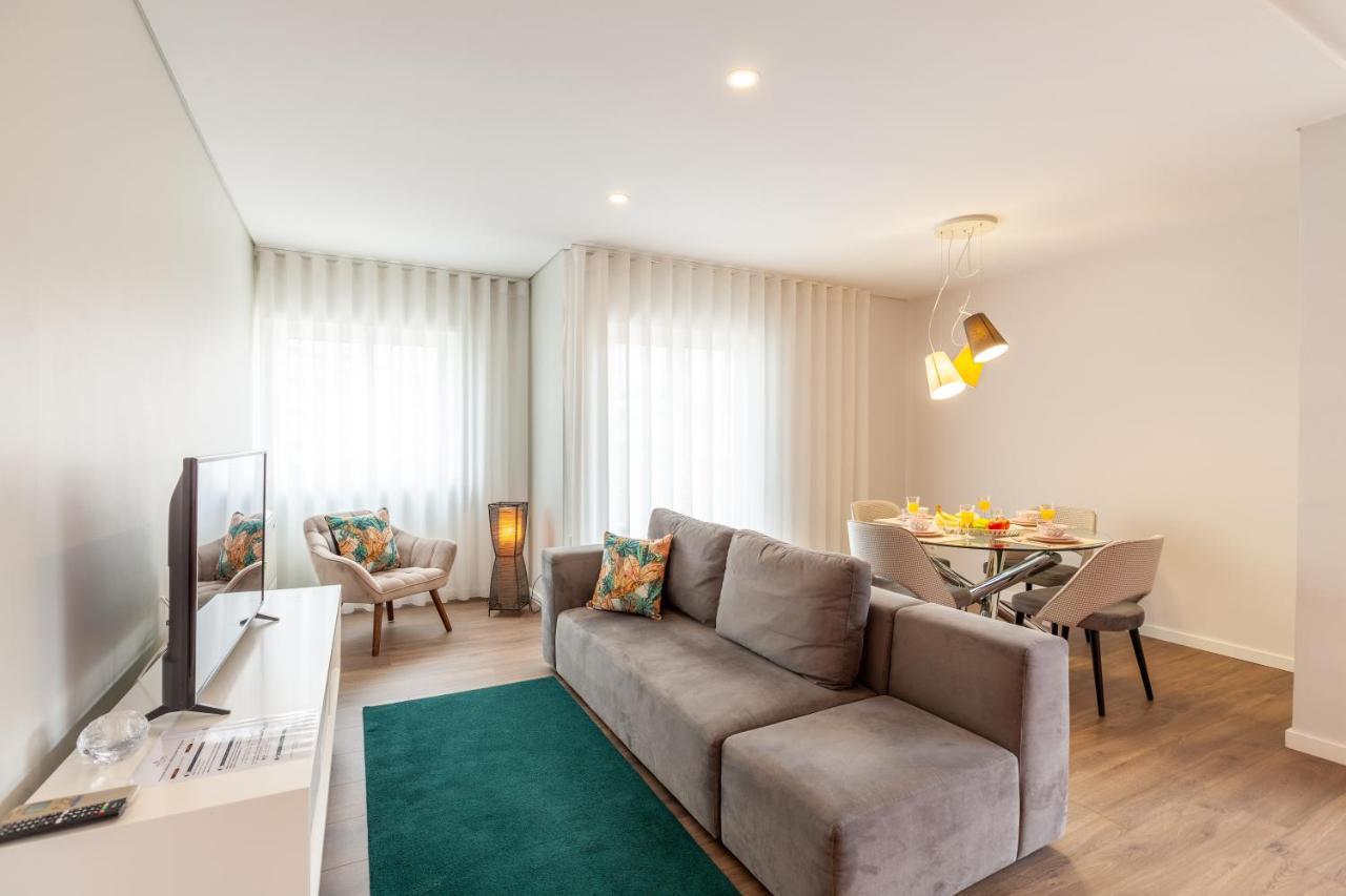 Flamingo Apartment In City Center - Minho'S Guest ブラガ エクステリア 写真