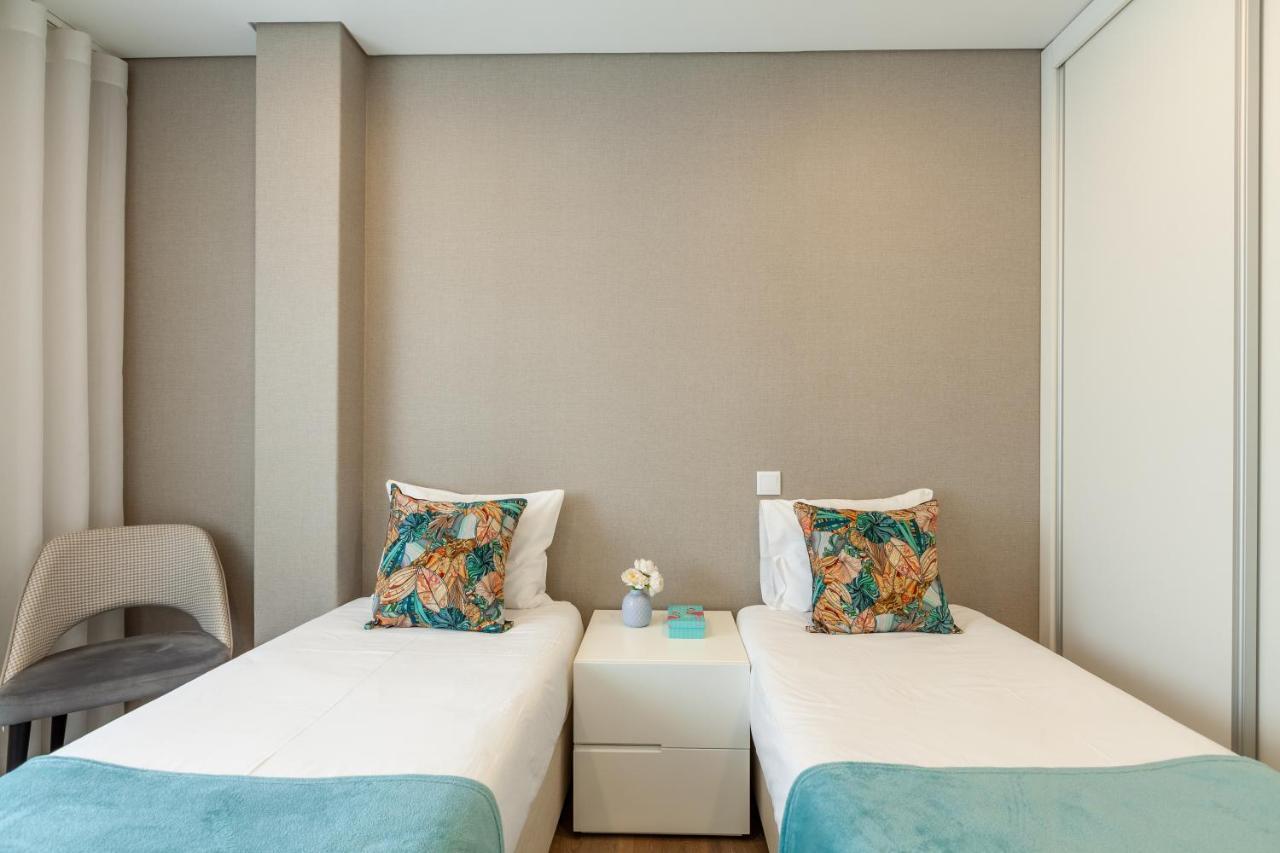 Flamingo Apartment In City Center - Minho'S Guest ブラガ エクステリア 写真
