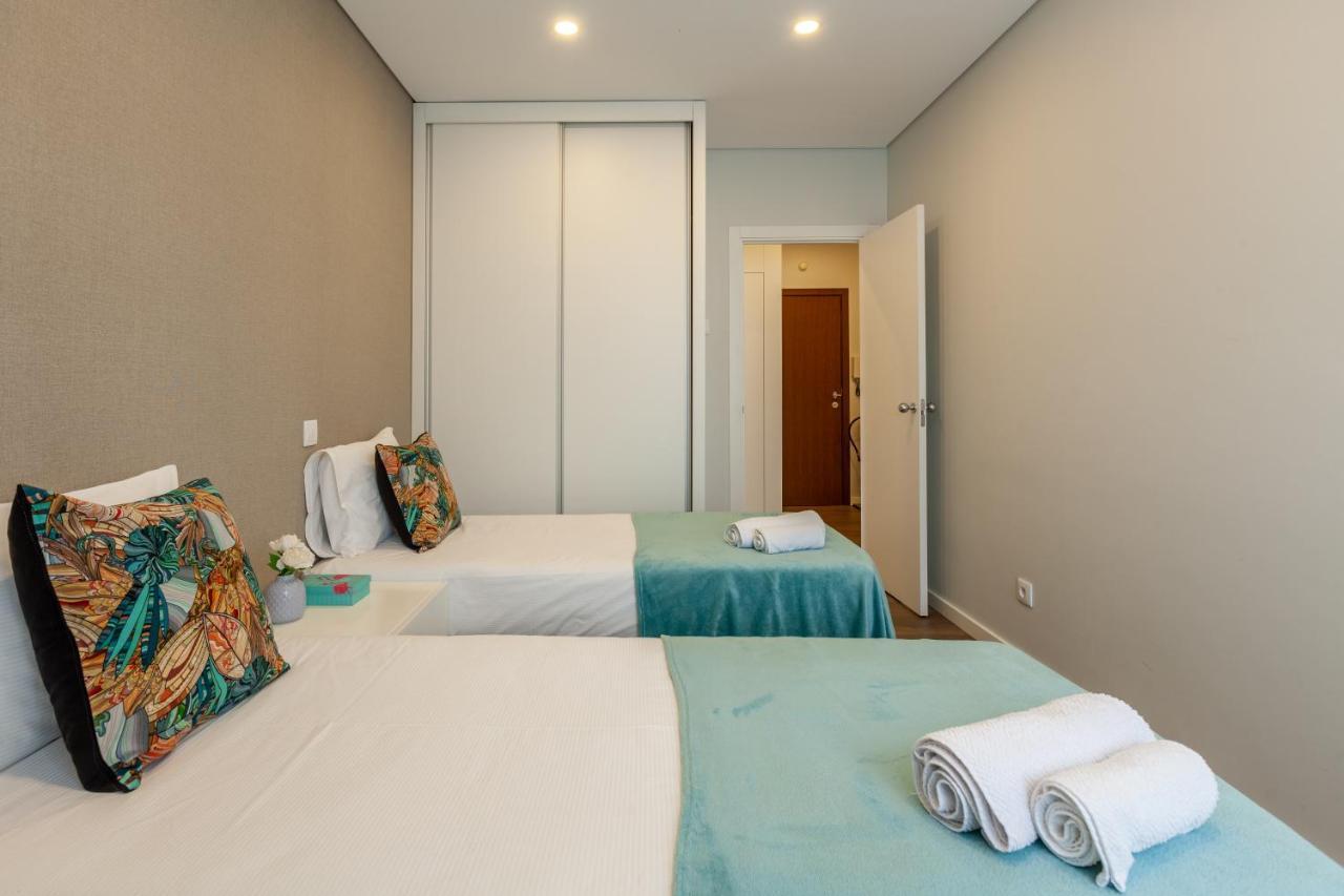 Flamingo Apartment In City Center - Minho'S Guest ブラガ エクステリア 写真