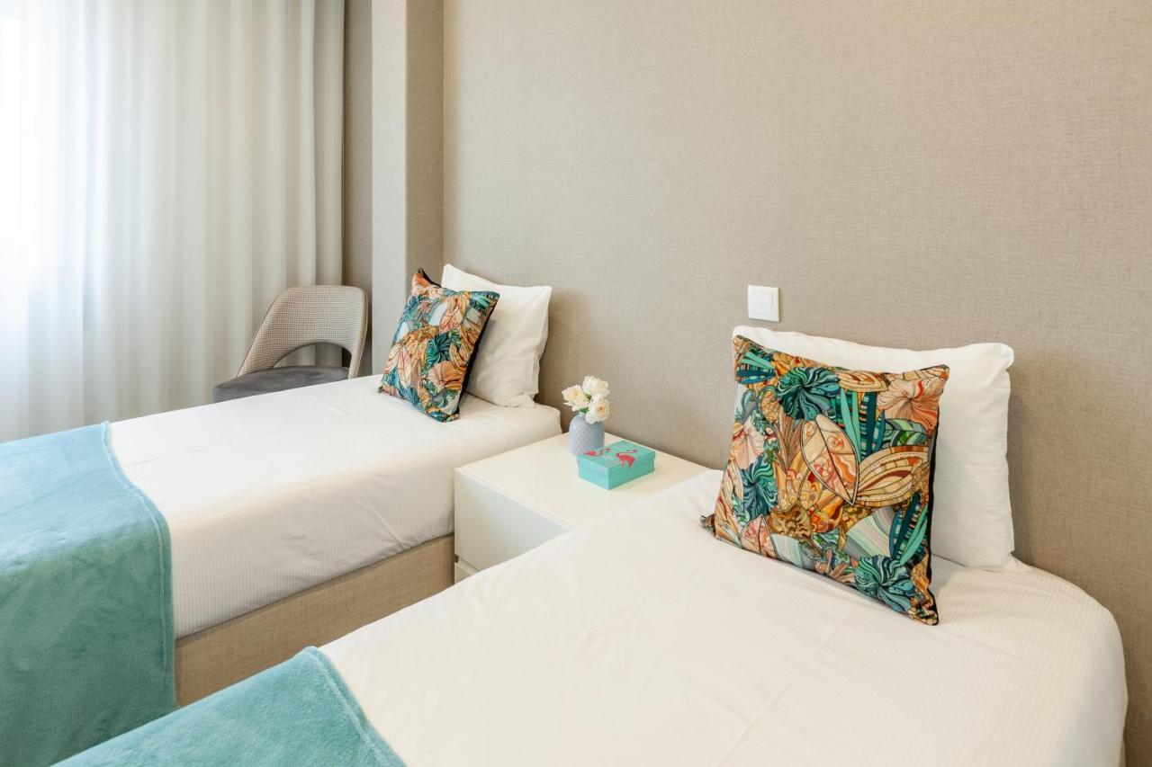 Flamingo Apartment In City Center - Minho'S Guest ブラガ エクステリア 写真
