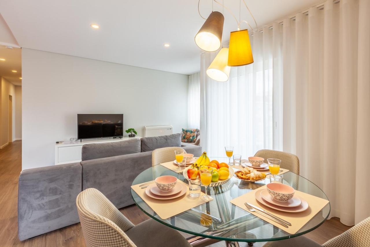 Flamingo Apartment In City Center - Minho'S Guest ブラガ エクステリア 写真