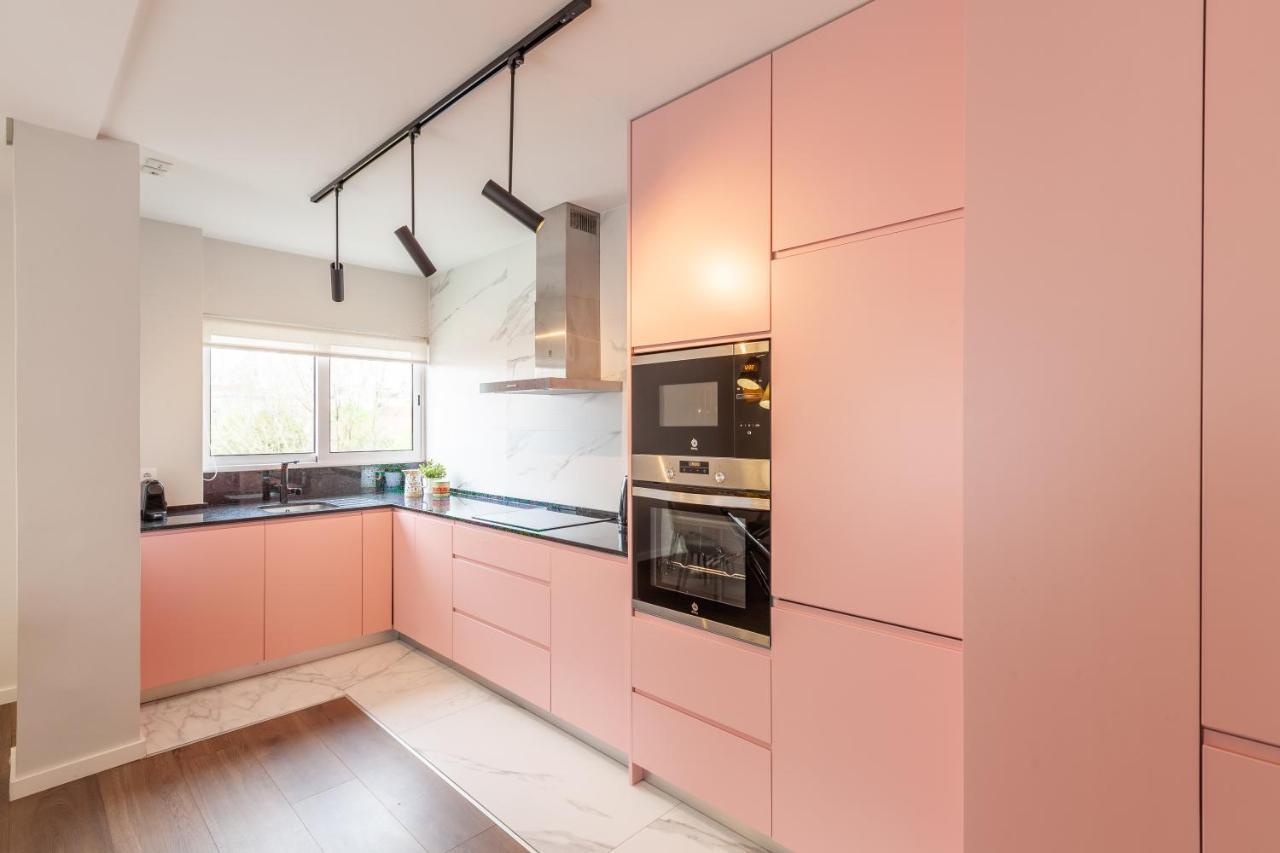 Flamingo Apartment In City Center - Minho'S Guest ブラガ エクステリア 写真